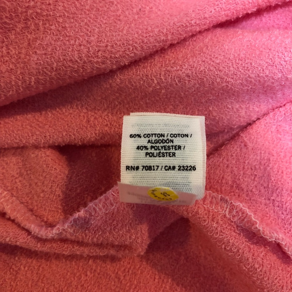 PINK pink ombré long sleeve - Picture 8 of 8